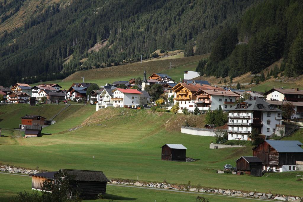 Landhaus Winkl Ischgl Exterior photo
