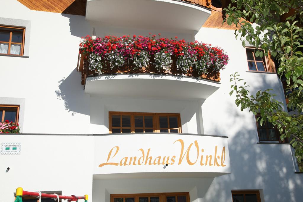 Landhaus Winkl Ischgl Exterior photo