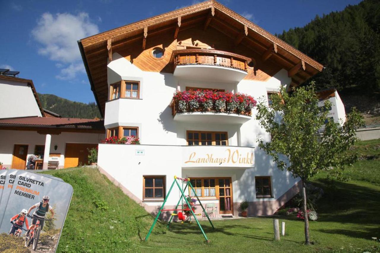 Landhaus Winkl Ischgl Exterior photo