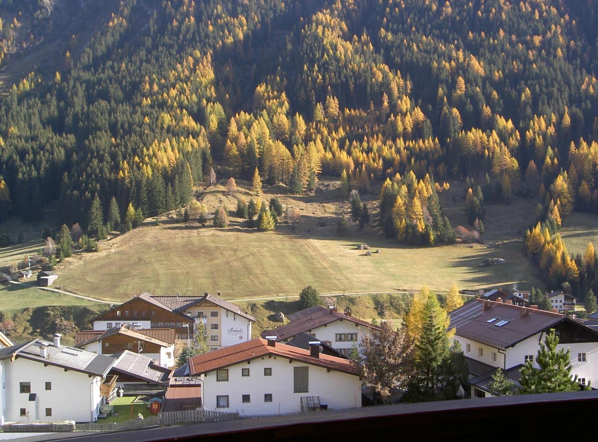Landhaus Winkl Ischgl Exterior photo