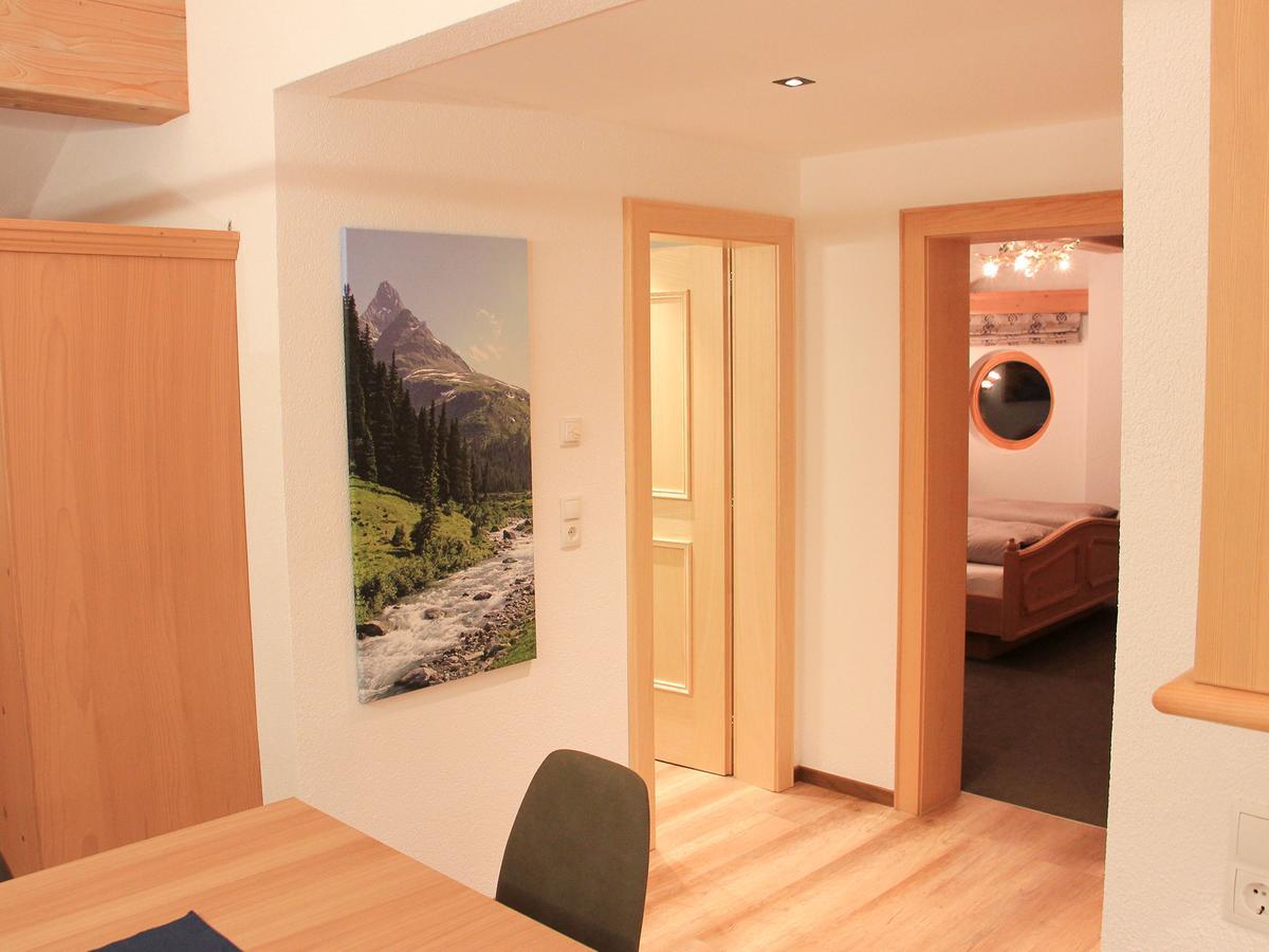 Landhaus Winkl Ischgl Exterior photo